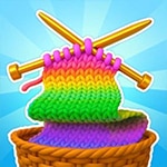 เกมส์เรียงลำดับด้ายสี Color Yarn Sort