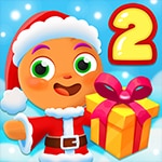 เกมส์จับคู่คุกกี้คริสต์มาส Cookie Crush Christmas 2