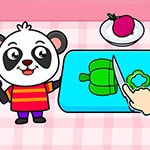 เกมส์ทำอาหารน่ารัก Cooking Games For Kids