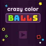 เกมส์ลูกบอลคลั่งผจญภัย Crazy Color Balls