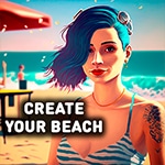เกมส์บริหารกิจการริมทะเล Create your beach