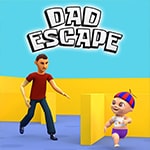 เกมส์เด็กน้อยผจญภัยหาทางออก Dad Escape