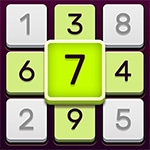 เกมส์ซูโดกุรายวัน Daily Sudoku 2