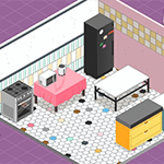 เกมส์ออกแบบห้องครัว Decor: My Kitchen