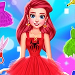 เกมส์แต่งตัวซุปเปอร์ฮีโร่ดิสนีย์ Design With Me SuperHero Tutu Outfits