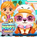 เกมส์รักษาน้องหมาน่ารัก Doc HoneyBerry Puppy Surgery