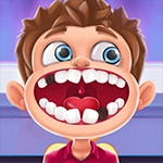 เกมส์ทันตแพทย์รักษาฟันเด็ก Doctor kids Dentist Games