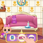 เกมส์สร้างบ้านตุ๊กตาในฝัน Doll Dreamhouse Adventure