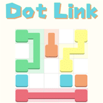 เกมส์เชื่อมบล็อคสี Dot Link