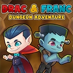 เกมส์คู่หูผี2คน Drac & Franc