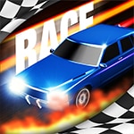 เกมส์ประลองรถแข่งสุดแรง Drag Race 3D
