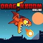เกมส์มังกรน้อยตะลุยด่าน DragnBoom Online