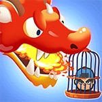 เกมส์นักรบปะทะมังกร Dragon Warrior Tower Defense