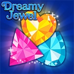 เกมส์เรียงเพชรแห่งความฝัน Dreamy Jewel
