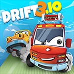 เกมส์ดริฟท์รถแข่งมันส์ๆ Drift 3