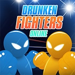 เกมส์นักมวยขี้เมา Drunken Fighters Online