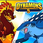 เกมส์ไดนาม่อน 5 Dynamons 5