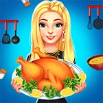 เกมส์วันขอบคุณพระเจ้าของเอลลี่ Ellie Thanksgiving Day