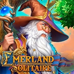 เกมส์โซลิแทร์ล่าสมบัติ Emerland Solitaire