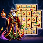 เกมส์จับคู่มาจองมหัศจรรย์ Enchanted Mahjong Saga