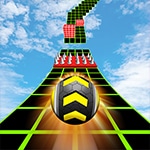 เกมส์ลูกบอลวิ่งวิบาก Extreme Run 3D