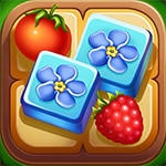 เกมส์ปริศนาจับคู่รายวัน Family Nest Tile Match Puzzle