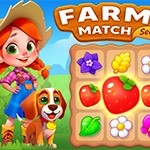 เกมส์เรียงจับคู่ฟาร์มแสนสนุก Farm Match Seasons