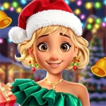 เกมส์แฟชั่นคริสต์มาสอีฟ Fashionista Christmas Eve Party