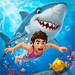 เกมส์นักล่าใต้ทะเล Fish Hunting Frenzy Shooter Game