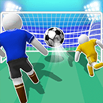 เกมส์แข่งเลี้ยงฟุตบอล Football Kick 3D