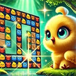 เกมส์จับคู่ป่าลึกลับ Forest Glade Mysteries