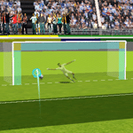 เกมส์ฟุตบอลฟรีคิก Foul Kick in Football