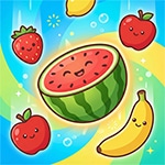 เกมส์ผสมผลไม้รวมร่าง Fruit Drop