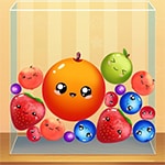 เกมส์วิวัฒนาการผลไม้ Fruit Merge Reloaded