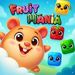 เกมส์จับคู่ผลไม้หรรษา Fruits Mania