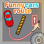เกมส์จอดรถหรรษา Funny Cars Route