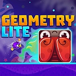 เกมส์เรขาคณิตผจญภัย Geometry Lite