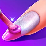 เกมส์ตัดเล็บทาสี Girls Nail Salon