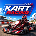 เกมส์แข่งโกคาร์ทออนไลน์ Go Kart Racing Game