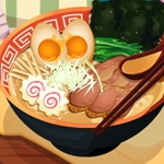 เกมส์ทำราเม็งสูตรคุณยาย Grandma Recipe: Ramen