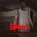 เกมส์หาทางออกโรงพยาบาลยายเฮี้ยน Granny 2 Asylum Horror House