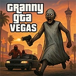 เกมส์ผีจีทีเอ Granny GTA Vegas
