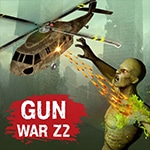 เกมส์ยิงปืนช่วยคน Gun War Z2