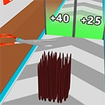 เกมส์ผจญภัยปลูกผม Hair Stack 3D