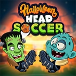 เกมส์ฟุตบอลหัวโตฮาโลวีน Halloween Head Soccer