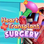 เกมส์ผ่าตัดหัวใจ Heart Transplant Surgery
