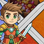 เกมส์นักดาบล่าสมบัติ Hero Rescue Survival Game