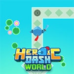 เกมส์กระโดดทะลุโลก Heroic Dash World