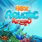เกมส์จับคู่สู้ปลาหมึกยักษ์ HexAquatic Kraken
