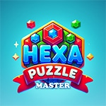 เกมส์เรียงตัวต่อฝึกสมอง Hexa Puzzle Master